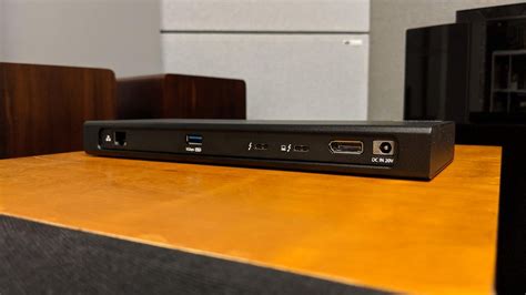 Startech Thunderbolt 3 dual 4K docking station review | TechRadar