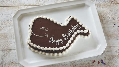 Fudgie the Whale Cake from Carvel: Recipe, Delivery, Cost, and History