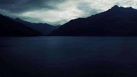 Dark Lake Wallpapers - Top Free Dark Lake Backgrounds - WallpaperAccess