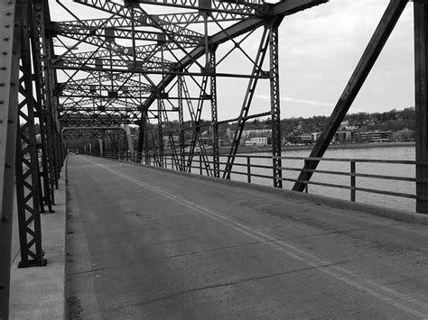 Stillwater Lift Bridge | Photos in Minnesota