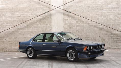 Alpina B7 Turbo Coupe 0-60, quarter mile, acceleration times - AccelerationTimes.com