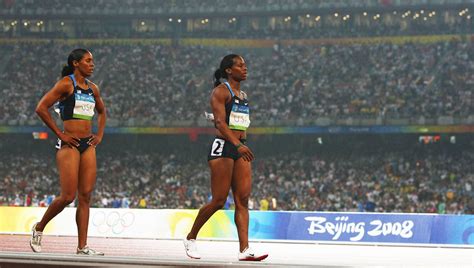 L'Olympienne Mechelle Lewis Freeman donne en retour grâce à l ...