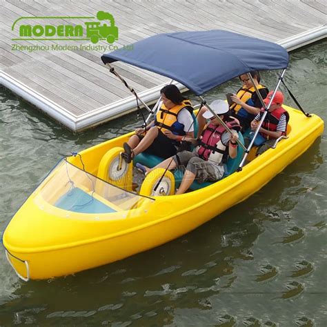 Kids Used Swan Pedal Boats Fishing With Electric Motor Pedal Boat For Sale - Buy Fishing Boat ...