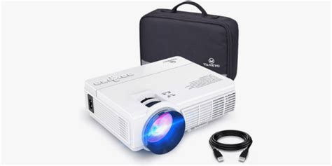 Top 10 Best Mini Projectors in 2023 - MeshPedia