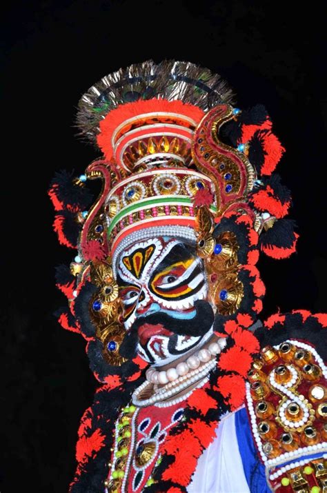 Yakshagana: The Performance | Sahapedia