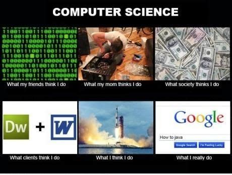 Computer science - Meme Picture | Computer humor, Computer science ...