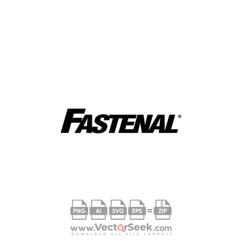 Fastenal Industrail & Construction Supplies Logo Vector - (.Ai .PNG .SVG .EPS Free Download)