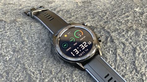 Huawei Watch GT review - GearOpen.com