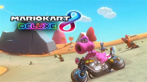 Mario Kart 8 Deluxe: Booster Course Pass Wave 4 Tracks, Release Date Revealed | Flipboard