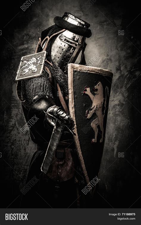 Medieval Knight Sword Image & Photo (Free Trial) | Bigstock