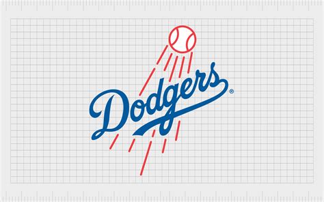 LA Dodgers Logo History: Exploring The Los Angeles Dodgers Logo