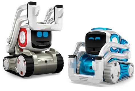 Pin by Cruztzuniga on COZMO | Cozmo robot, Tech gifts, Robots for kids