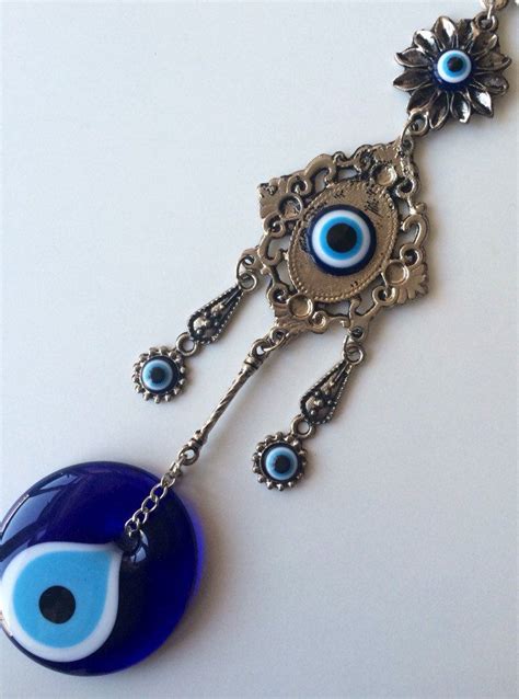 PROMOTION - Evil eye wall hanging - turkish evil eye - evil eye home decor - wall decor ...