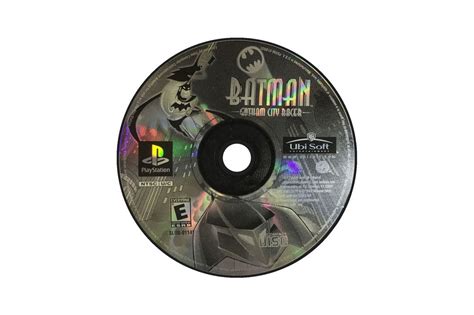 Batman: Gotham City Racer - PlayStation | VideoGameX