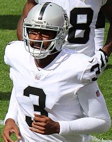 List of Las Vegas Raiders starting quarterbacks - Wikipedia