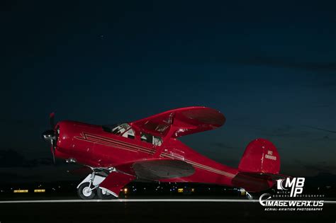 Beechcraft Staggerwing - ImageWerx Aerial & Aviation Photography