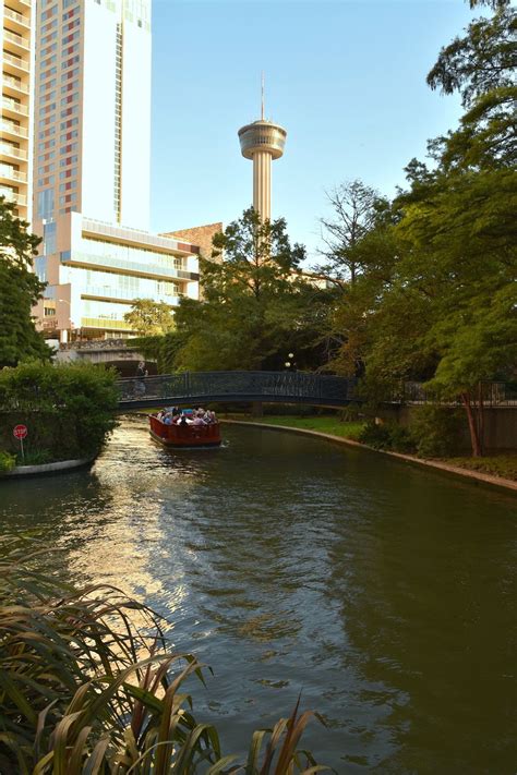 Cruise the River Walk with GO RIO and discover San Antonio's culture ...