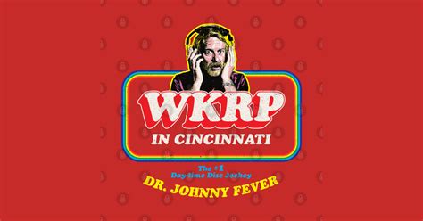 Dr. Johnny Fever WKRP in Cincinnati - Dr Johnny Fever Wkrp Cincinnati ...