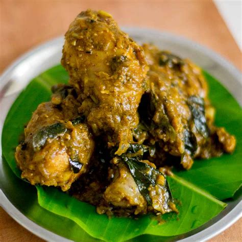 Chettinad Chicken Recipe - Kannamma Cooks