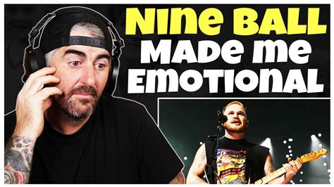 Zach Bryan - Nine Ball (Rock Artist Reaction) - YouTube