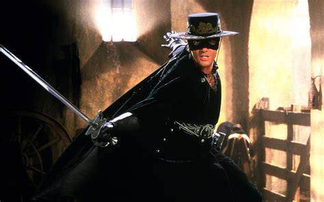 Sessão da Tarde de hoje: Globo exibe filme A Máscara do Zorro, com Antonio Banderas · Notícias da TV