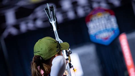 Event schedule and rules announced for 2023 Indoor World Series | World Archery