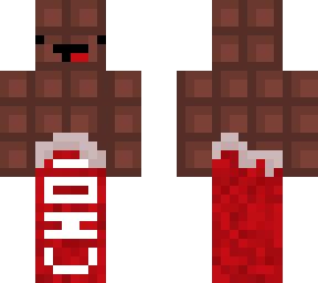 Milk Chocolate Skin | Minecraft Skin