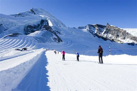 Saas-Fee | Ski Areas Switzerland