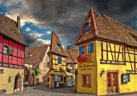 Eguisheim: The New Heart Of France – Unusual Places