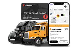 Fuelman Diesel Card Enterprise | Apply for Instant Credit Decision | FleetCardsUSA