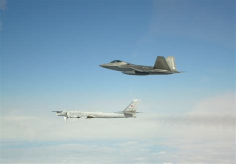 U.S. Intercepts Russian Bombers, Fighter Jets Off Coast of Alaska | iHeart