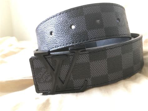 Louis Vuitton Fashion Buckle Belts Men Ebay | semashow.com