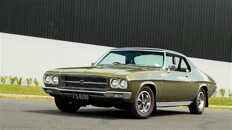 1972 Holden Monaro HQ - NZ Autocar