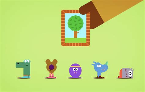 Earn your Tree Badge - Hey Duggee Official Website