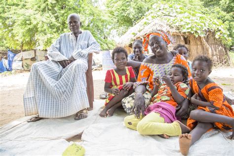 In Senegal, the village of Ndouff rises from its own ashes | Start Network