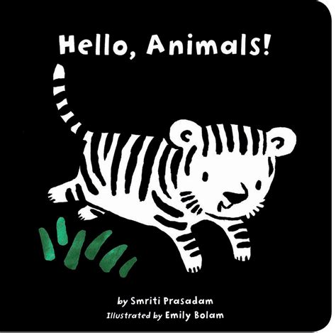 Black and White Baby Books: The 10 Best Books to Read to Baby in the ...