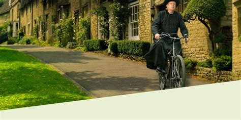 Where is Father Brown Filmed in the Cotswolds? Father Brown Filming Locations Private Guided ...