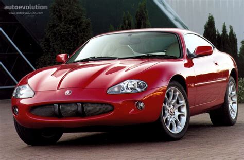 JAGUAR XKR specs - 1998, 1999, 2000, 2001, 2002 - autoevolution