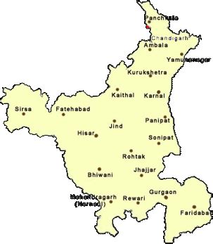 Haryana and Punjab, Information about Haryana and Punjab, Haryana and ...