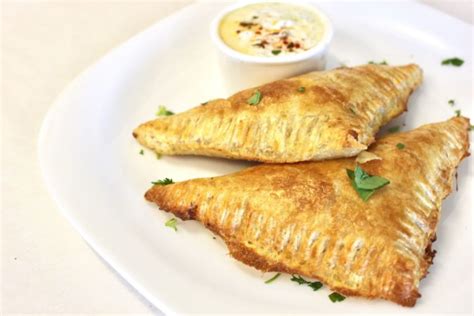 Tiropita Plate – Greek Bistro