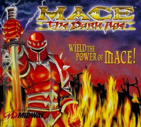 Mace: The Dark Age (Game) - Giant Bomb