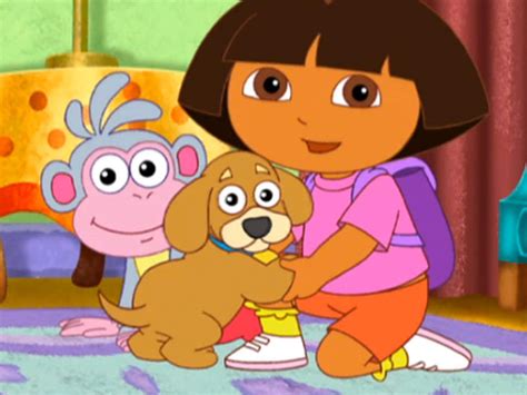 Dora La Exploradora Dailymotion : Dora 2x13 El Leon Del Circo Video ...