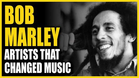 BOB MARLEY: AN OMNIPRESENT, UNIFYING VOICE IN OUR DIVIDED WORLD - Produce Like A Pro