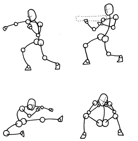 stick figure action poses - Google Search Flower Drawing Tutorials, Art Tutorials, Gesture ...