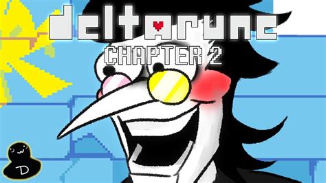 KROMER?!?!?! | Deltarune Chapter 2 #8 - YouTube