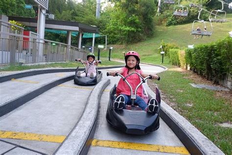 Singapore: Skyline Luge Sentosa Tickets 2023 - Sentosa Island