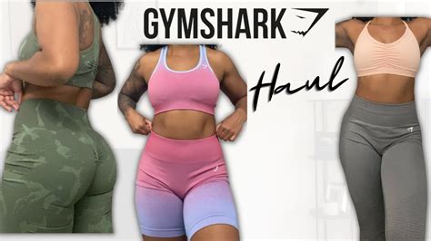 GYMSHARK SALE 2022 | TRY-ON HAUL | (unsponsored) Honest Review - YouTube