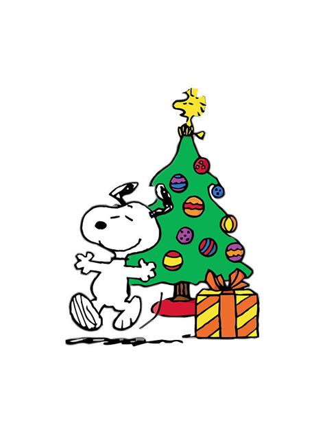 snoopy Christmas Digital Art by Ronald M Cole - Fine Art America