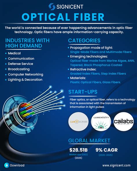 Optical Fiber Technology Advancement Report: What Market Can Offer You ...