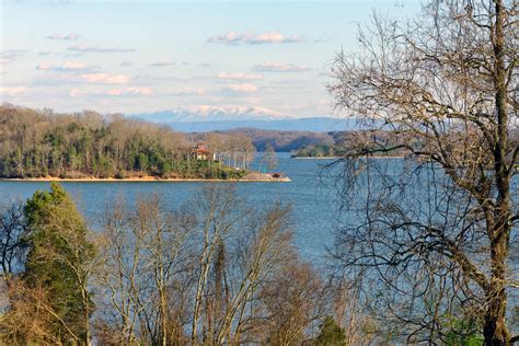 Late Afternoon At Fort Loudoun Lake | The view from a bluff … | Flickr